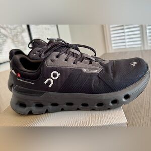 On Cloud Cloudrunner 2 waterproof Women’s size 8.5